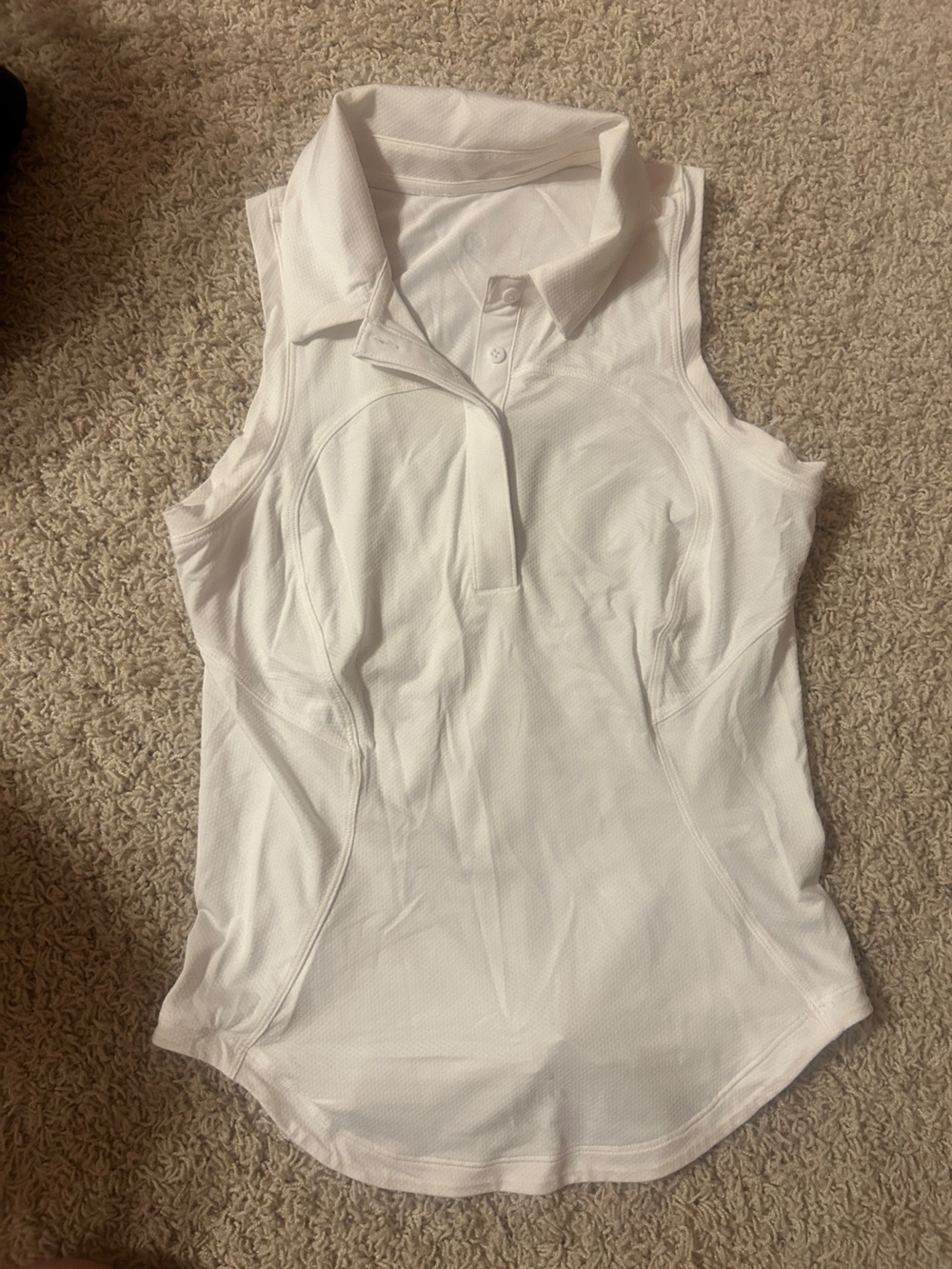 Lululemon Polo